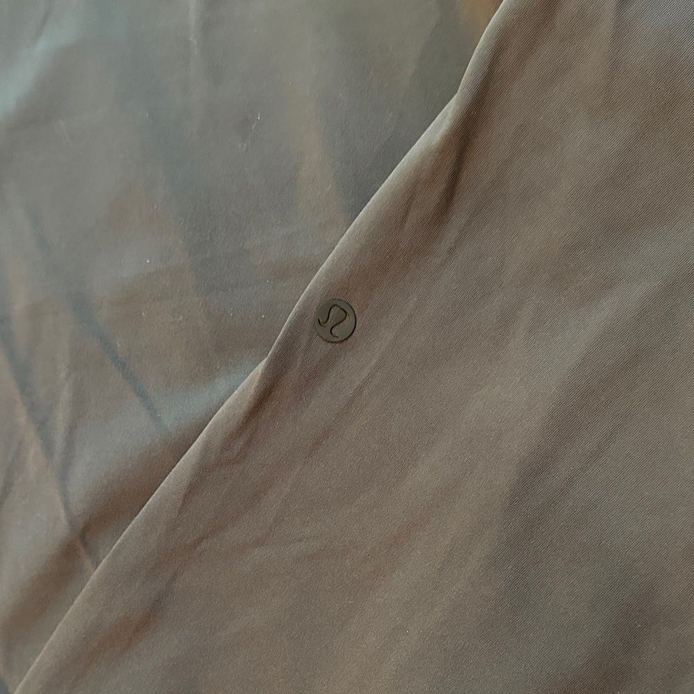 Green Lululemon Jogger Pants - Picture 4 of 4